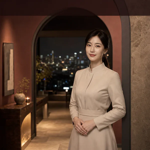 힐링 닝닝룸 마사지 안내 이미지