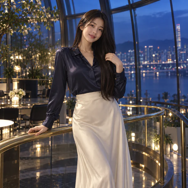 블루밍스파 마사지 안내 이미지