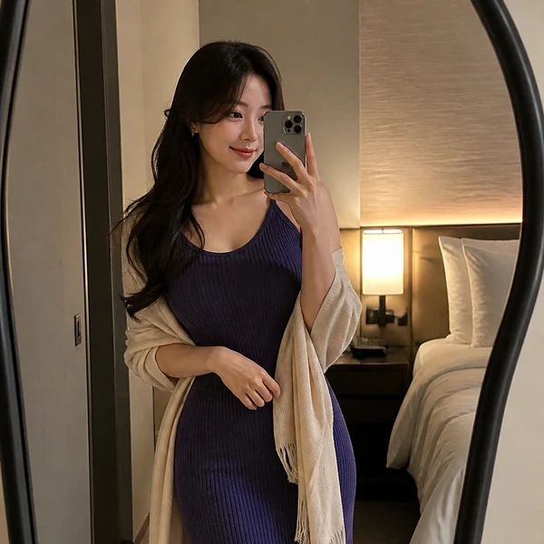 라운지 로제나가든 홈타이 안내 이미지