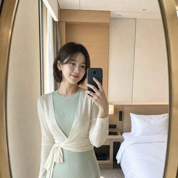라운지 아델웰빙 홈타이 안내 이미지