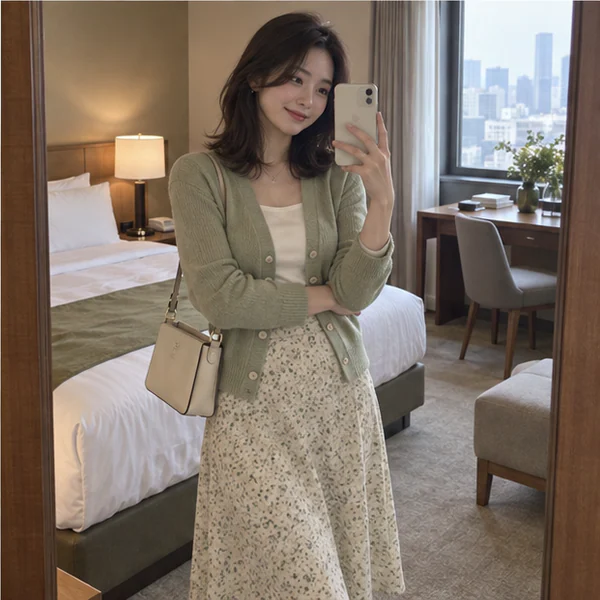 가든 루나스테이 마사지 안내 이미지
