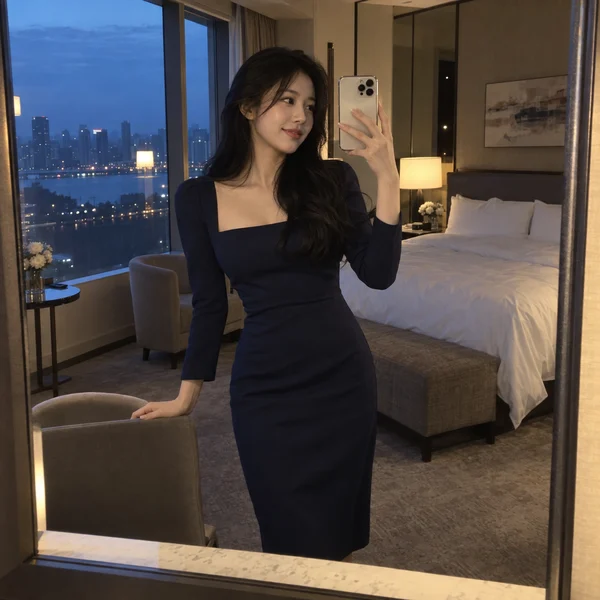 스테이 사나살롱 테라피 안내 이미지