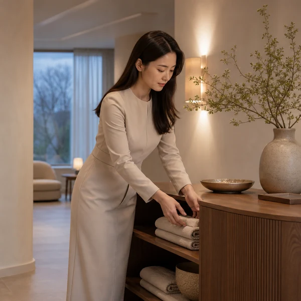 모던 모먼트룸 테라피 안내 이미지