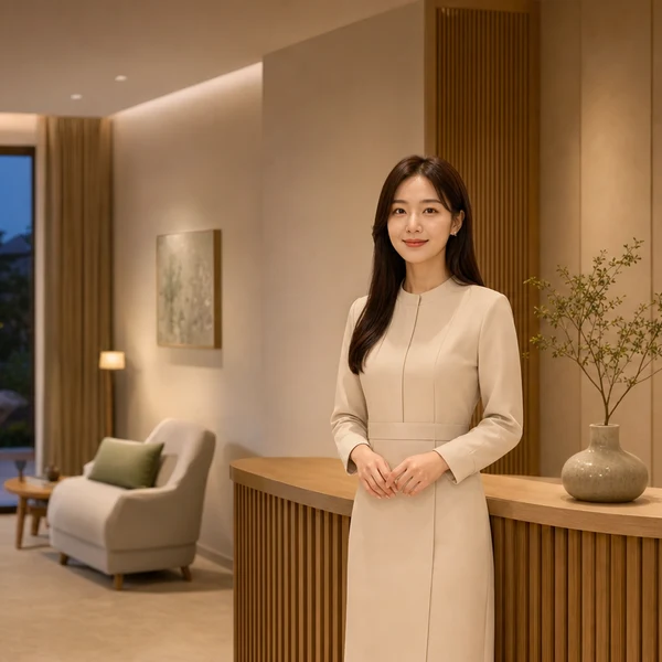 스위트 미나스테이 테라피 안내 이미지