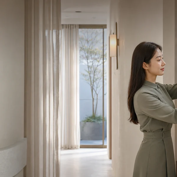 그랜드 로제나플레이스 홈타이 안내 이미지