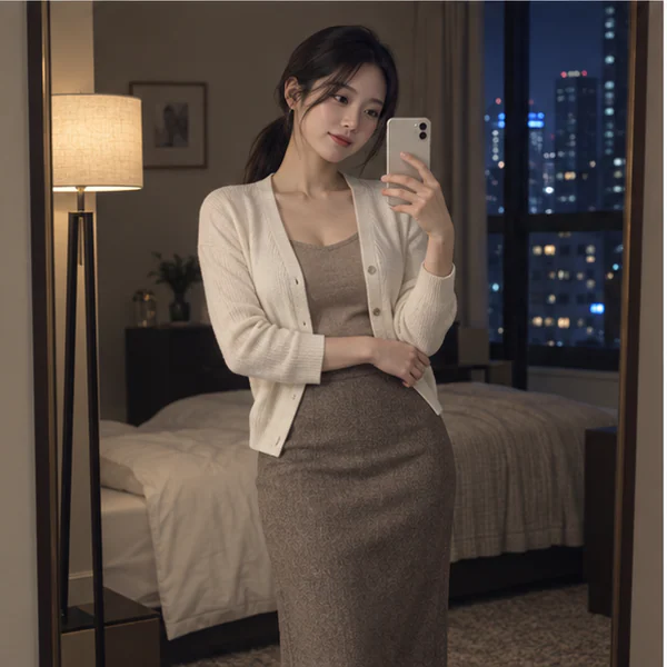 가든 지효라운지 홈타이 안내 이미지