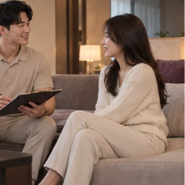 모던 민지살롱 마사지 안내 이미지