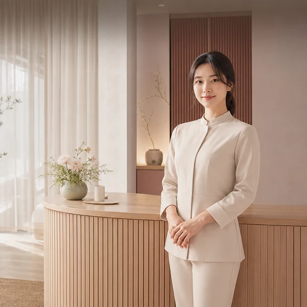 웰니스 해린웰빙 테라피 안내 이미지