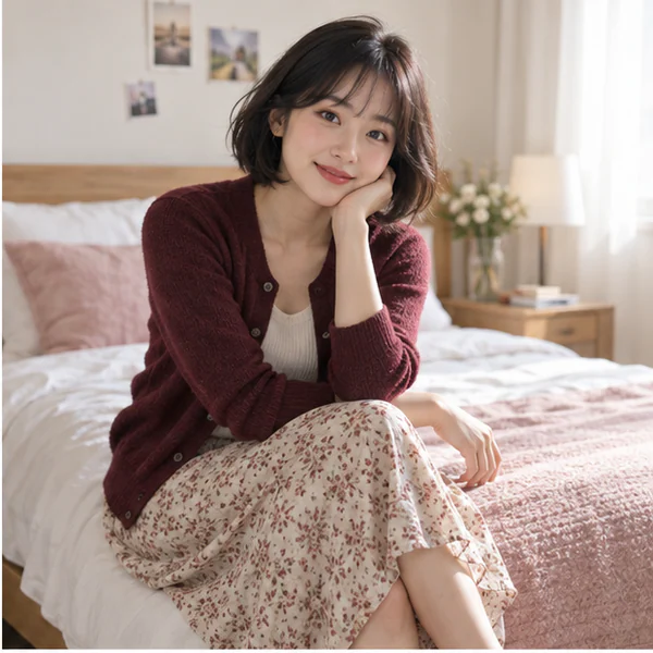 아로마 윈터웰빙 마사지 안내 이미지