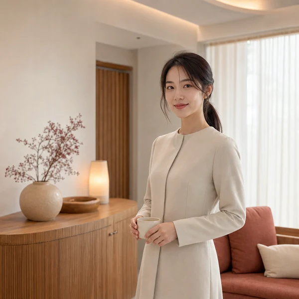 아로마 문별포레스트 테라피 안내 이미지