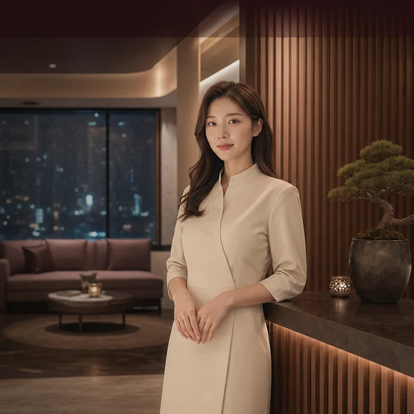포레스트 해온아지트 홈타이 안내 이미지