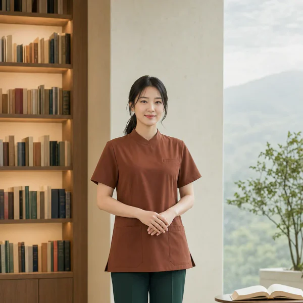 아로마 문별포레스트 테라피 안내 이미지