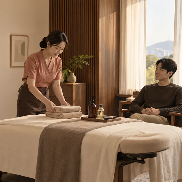 아로마 하니포레스트 홈타이 제휴업체 이미지