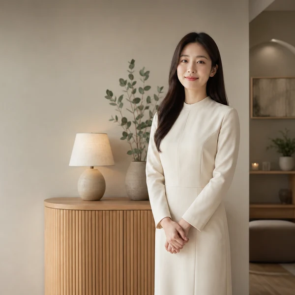 아로마 문별포레스트 테라피 안내 이미지