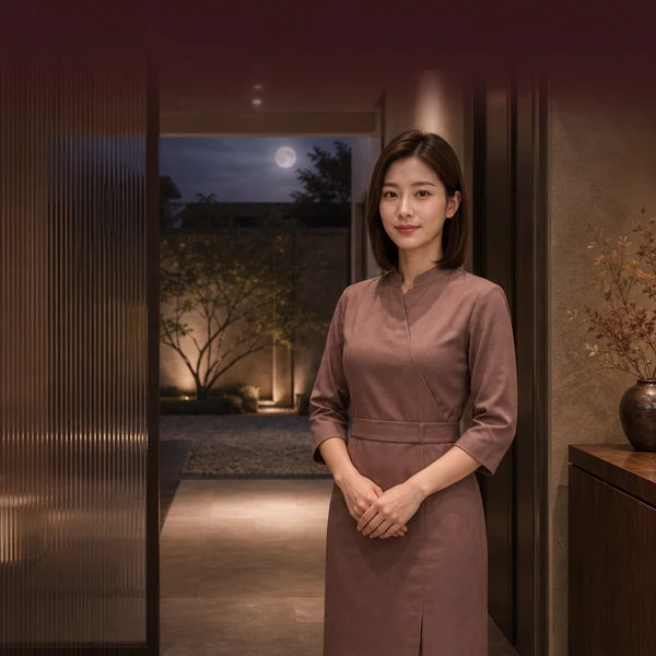 스위트 네이처테라스 마사지 안내 이미지