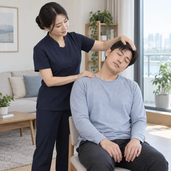 가든 메르시라운지 홈타이 안내 이미지