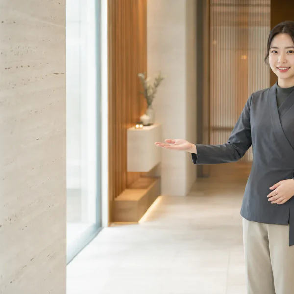 포레스트 하린스튜디오 홈타이 안내 이미지