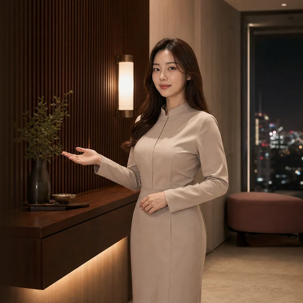 프리미엄 채영하우스 홈타이 안내 이미지