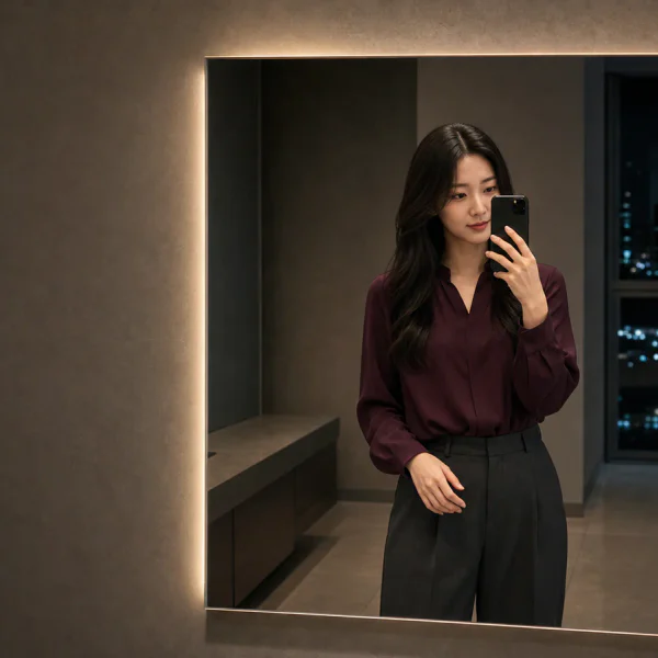 스테이 채영살롱 홈타이 안내 이미지