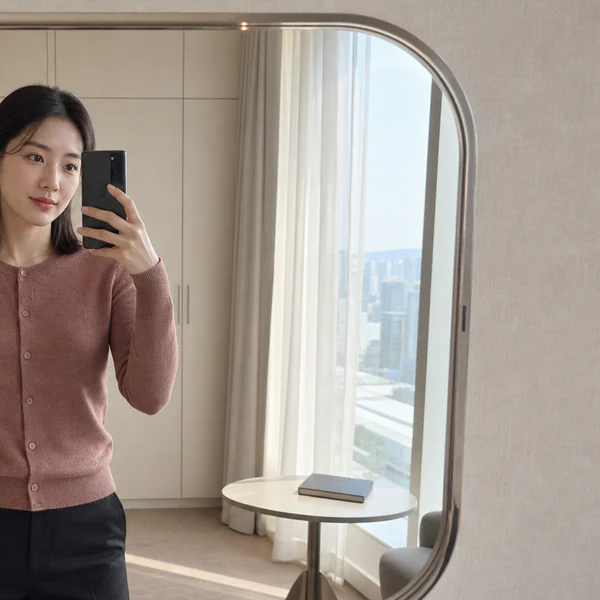 라운지 문별포레스트 홈타이 안내 이미지
