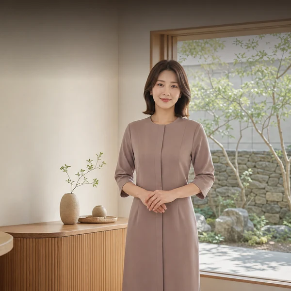 아로마 아린포레스트 테라피 안내 이미지