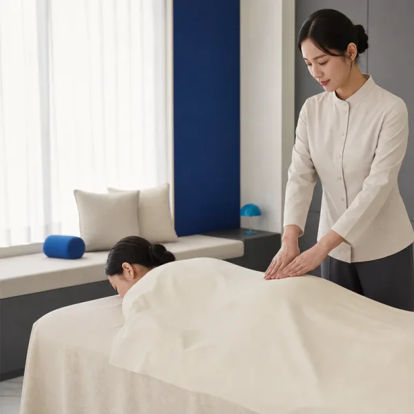 로열 블루밍스튜디오 마사지 안내 이미지