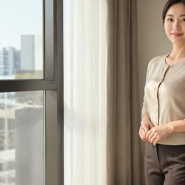 블랑 로제나센터 홈타이 안내 이미지