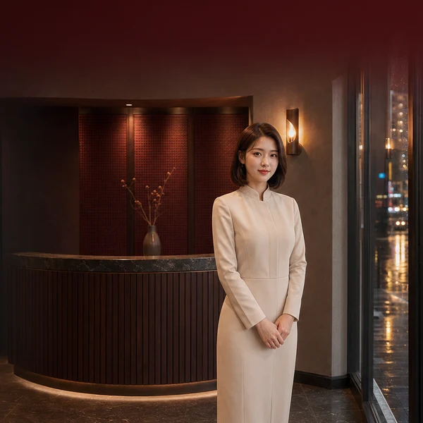 포레스트 카리나스튜디오 마사지 안내 이미지