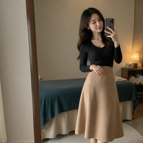 아로마 아모르포레스트 테라피 안내 이미지