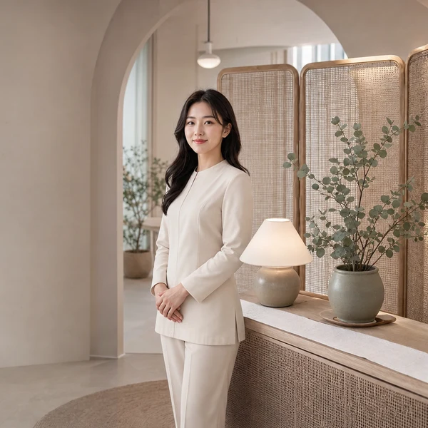 스테이 보미살롱 테라피 안내 이미지