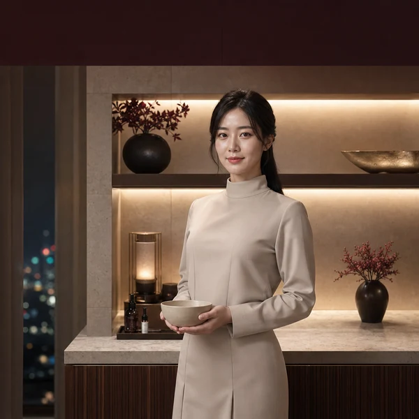 아로마 다니엘릴렉스 마사지 안내 이미지