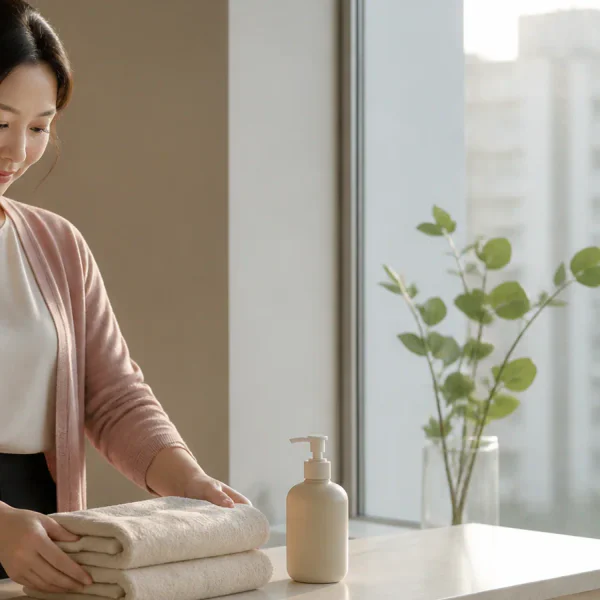 포레스트 미나하우스 테라피 안내 이미지