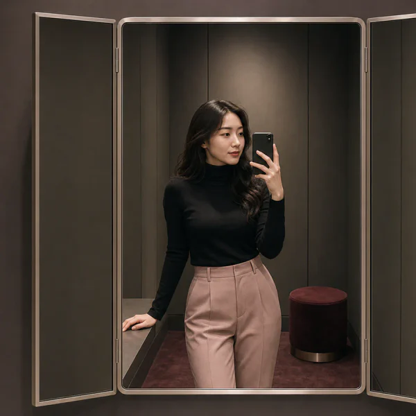 모던 새봄살롱 홈타이 안내 이미지