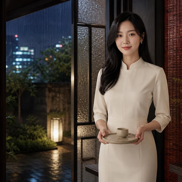 클래식 블루밍릴렉스 마사지 안내 이미지