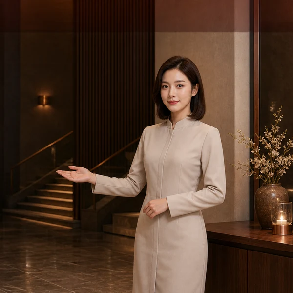 가든 네이처라운지 마사지 안내 이미지