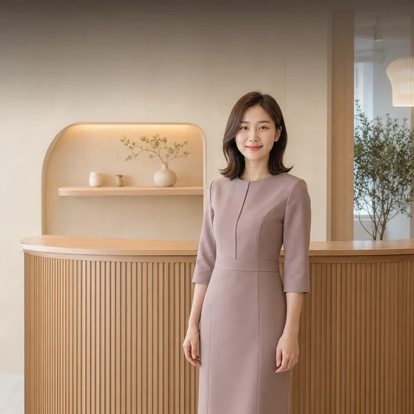 가든 문별스테이 테라피 안내 이미지