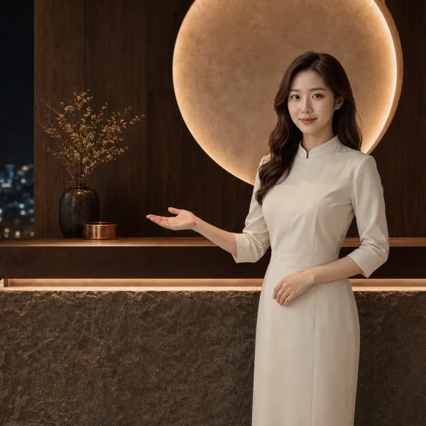 아로마 솔라웰빙 홈타이 안내 이미지