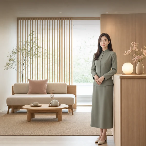 웰니스 미나웰빙 테라피 안내 이미지
