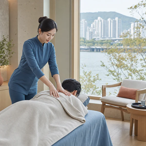 포레스트 하린하우스 테라피 제휴업체 이미지