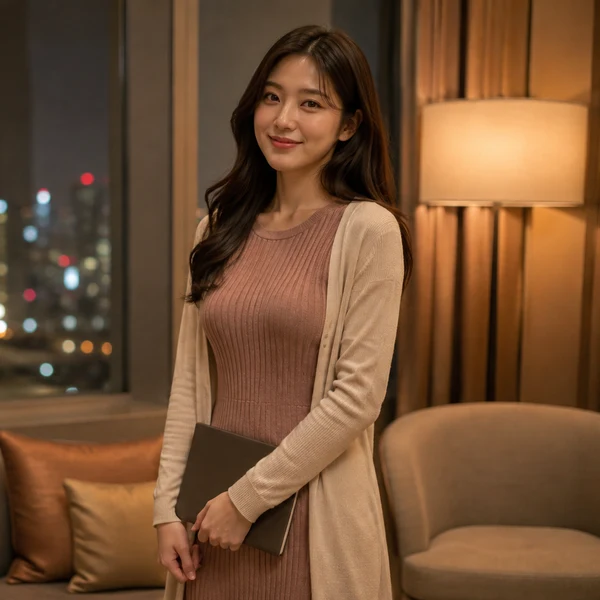 스위트 다니엘테라스 홈타이 안내 이미지