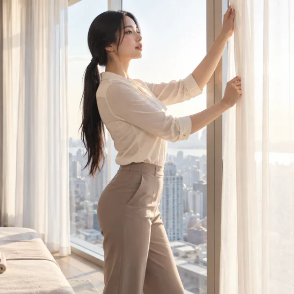 스테이 로제나포레스트 마사지 안내 이미지