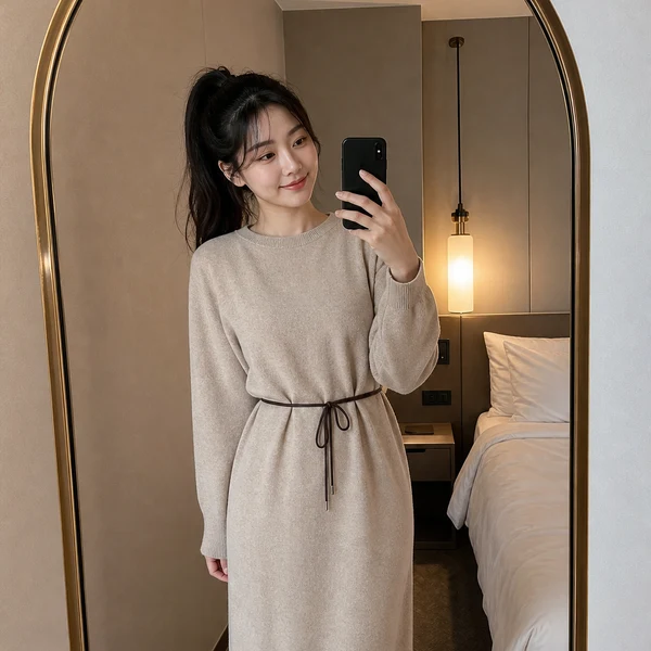아로마 아린웰빙 홈타이 안내 이미지