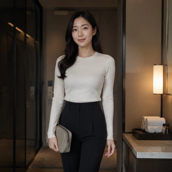 스테이 아모르살롱 홈타이 안내 이미지