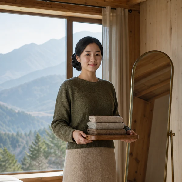 아로마 아린포레스트 테라피 안내 이미지